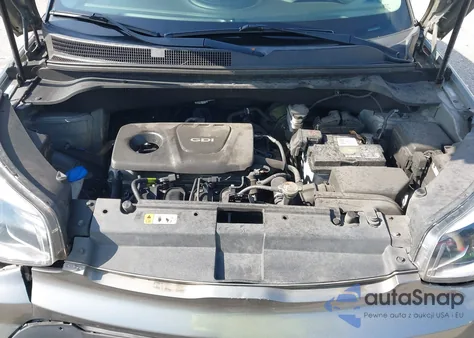 2019 Kia Soul from USA, damaged, VIN KNDJN2A24K7010400